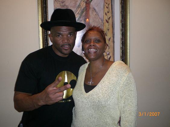 DMC and Bonita 