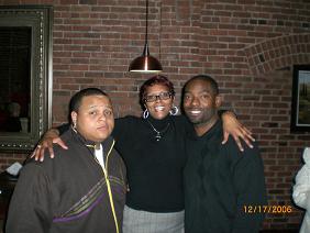 Tyrell, Bonita, Hassan