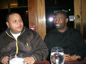 Tyrell and Hassan