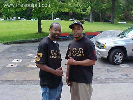 Two Alpha Brothers
