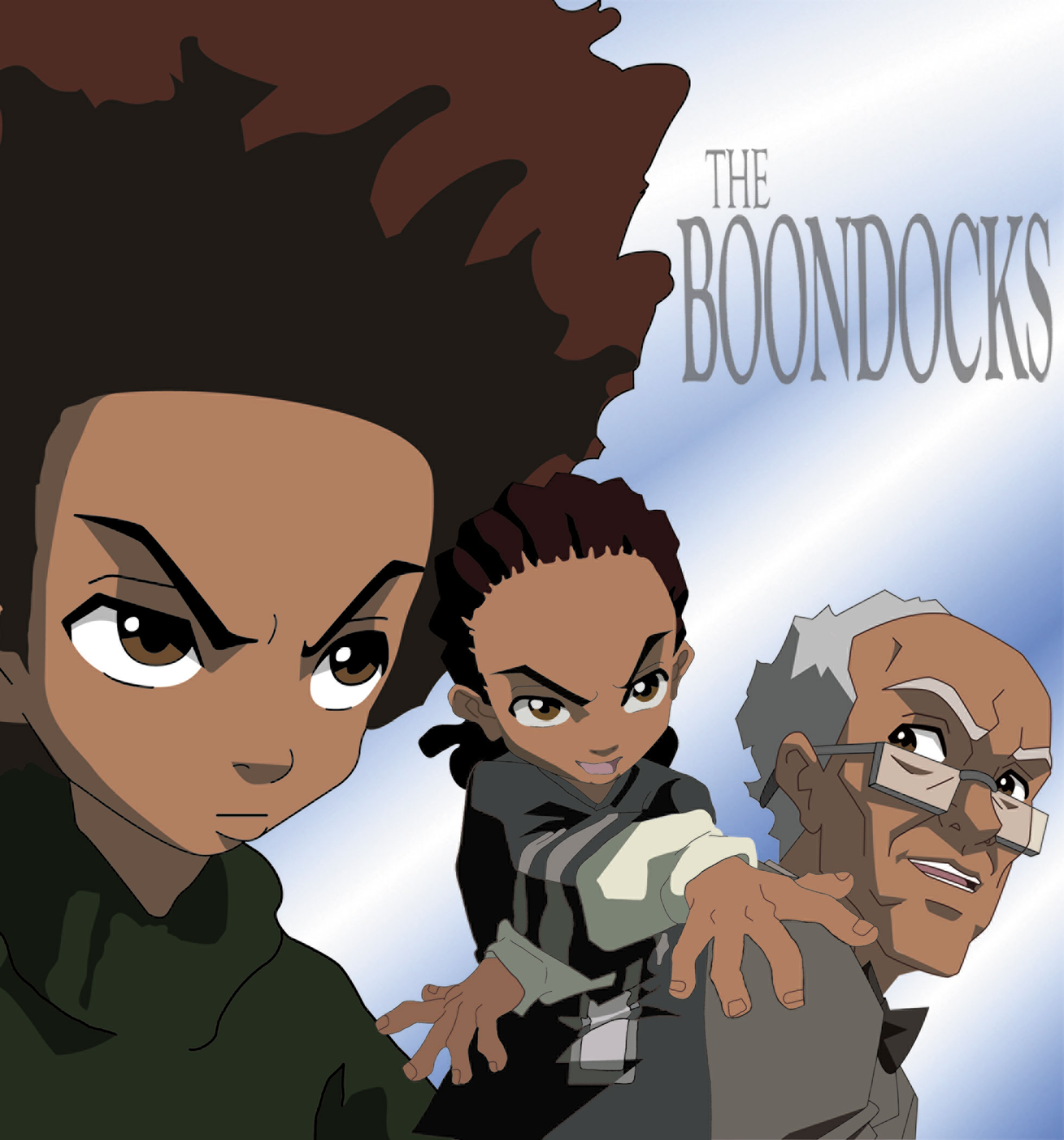 Boondocks Pictures 34