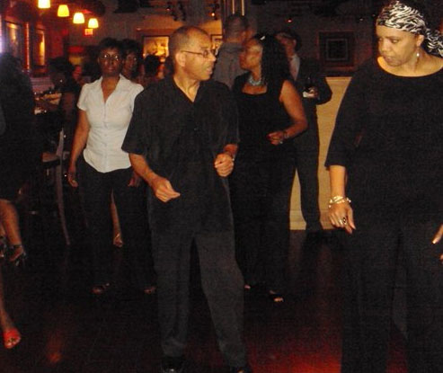 Roland ford line dancing #4