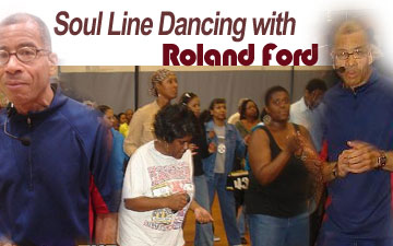 Roland ford line dancing #9